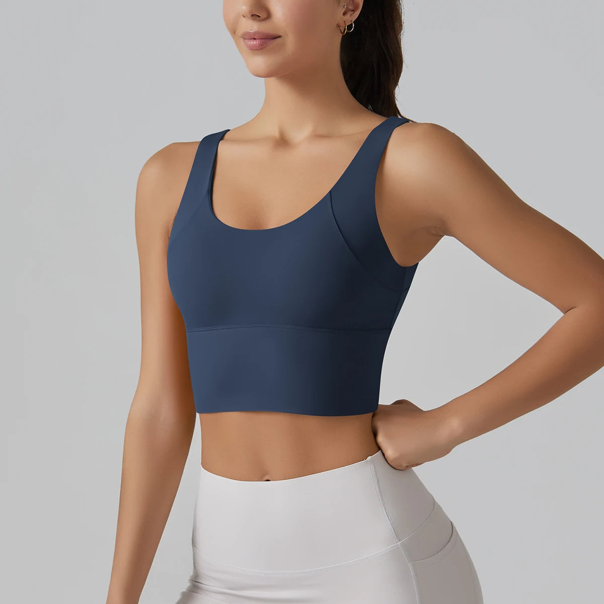 Yoga Bra Underwear Women Summer Shockproof Bra Beautiful Back Sports Running