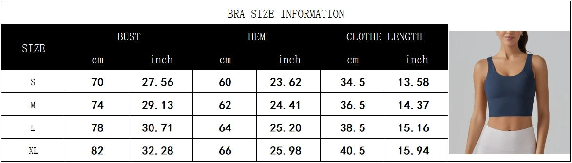 Yoga Bra Underwear Women Summer Shockproof Bra Beautiful Back Sports Running