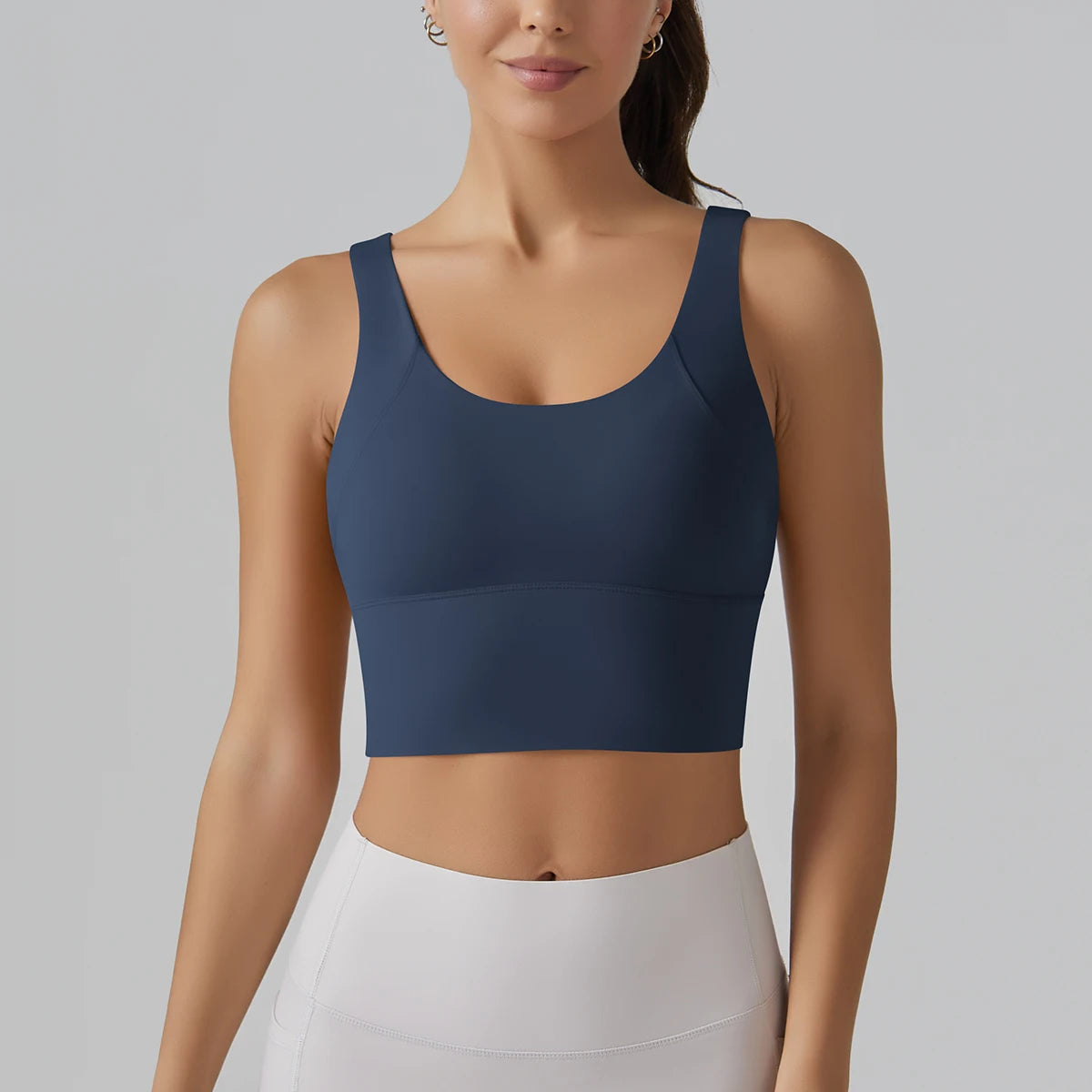 Yoga Bra Underwear Women Summer Shockproof Bra Beautiful Back Sports Running